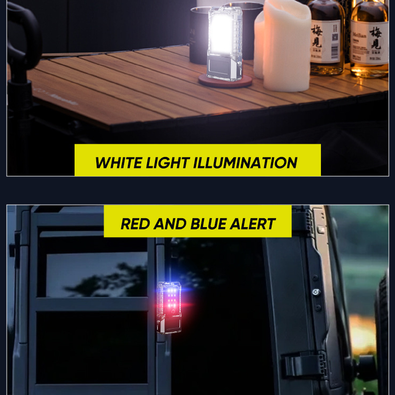BowLift | Super bright Flashlight