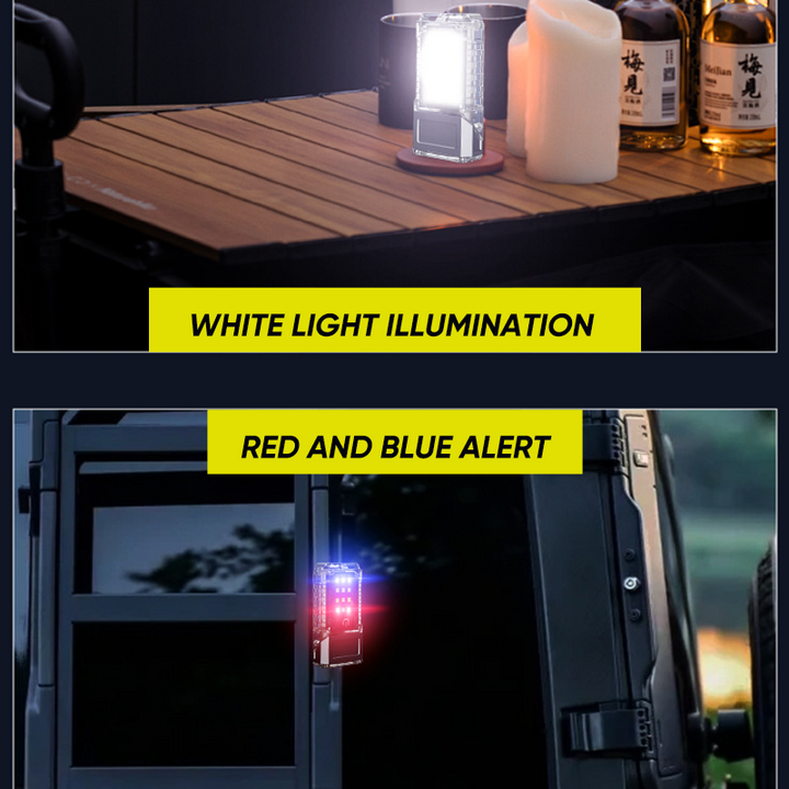 BowLift | Super bright Flashlight