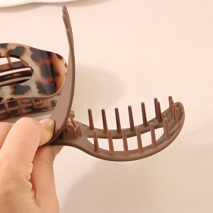 BowLift | Simple Elegant Duckbill Hair Clip