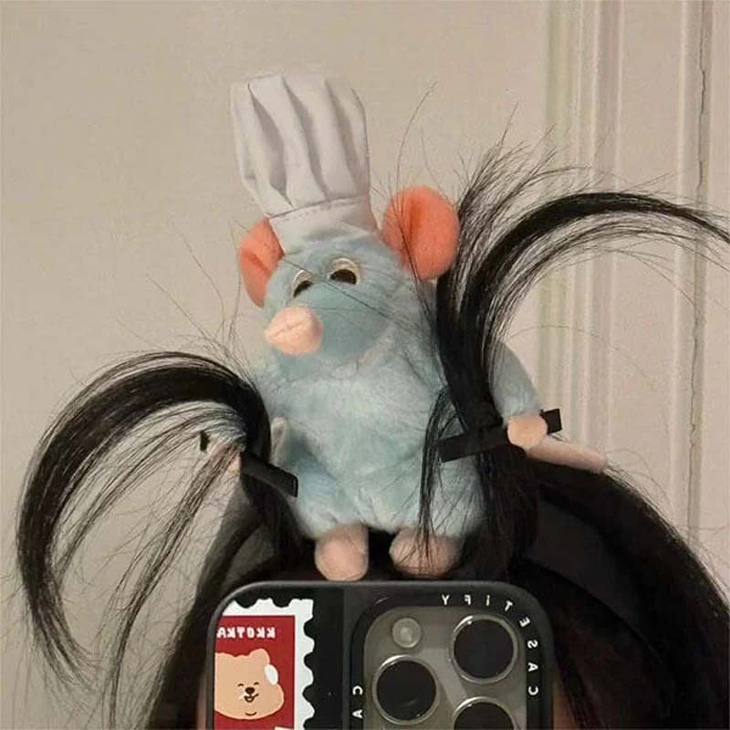 BowLift | Cute Mouse Cartoon Headwear