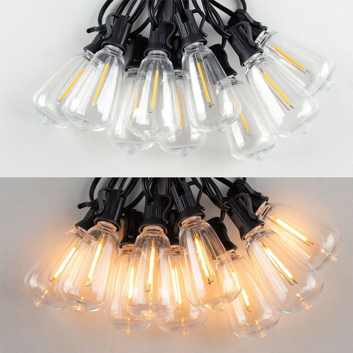 BowLift | LED Outdoor String Lights