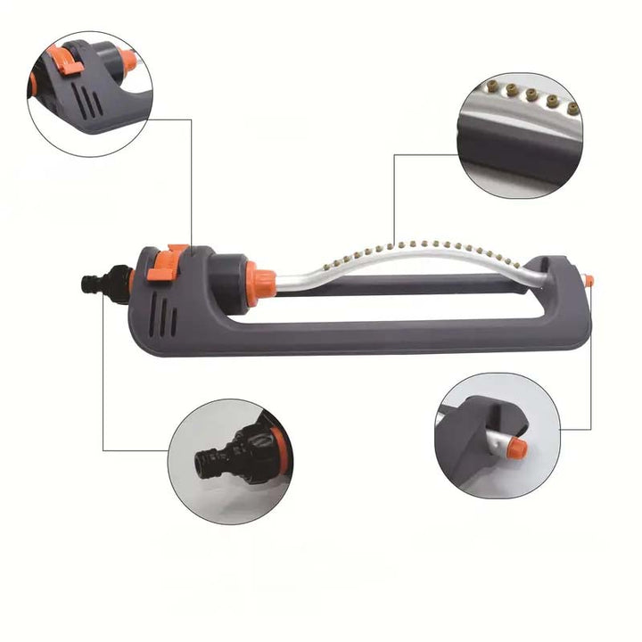 BowLift | Oscillating Lawn Sprinkler