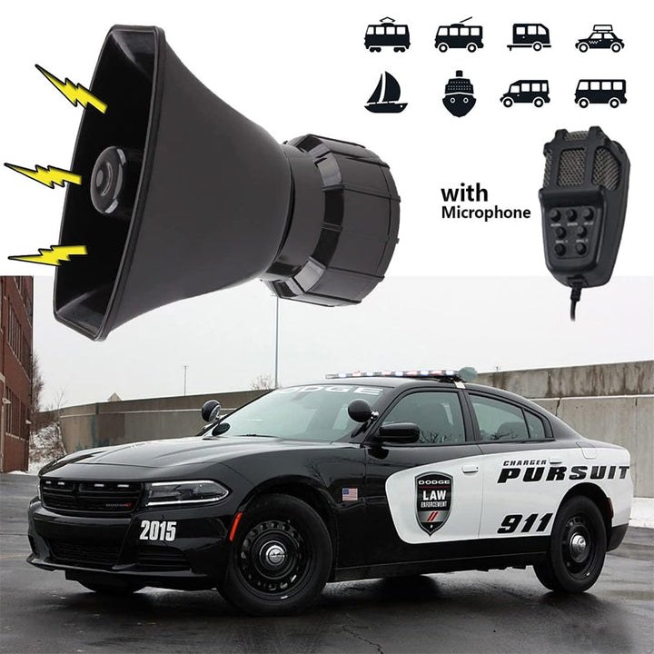 BowLift | Car Alarm Horn
