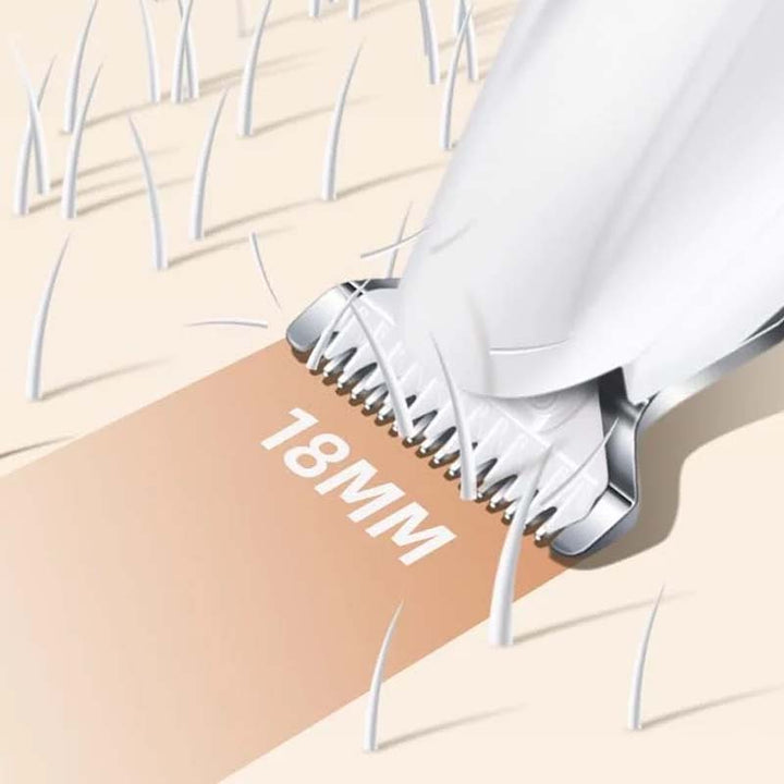 BowLift | Pet Hair Trimmer With Led Light