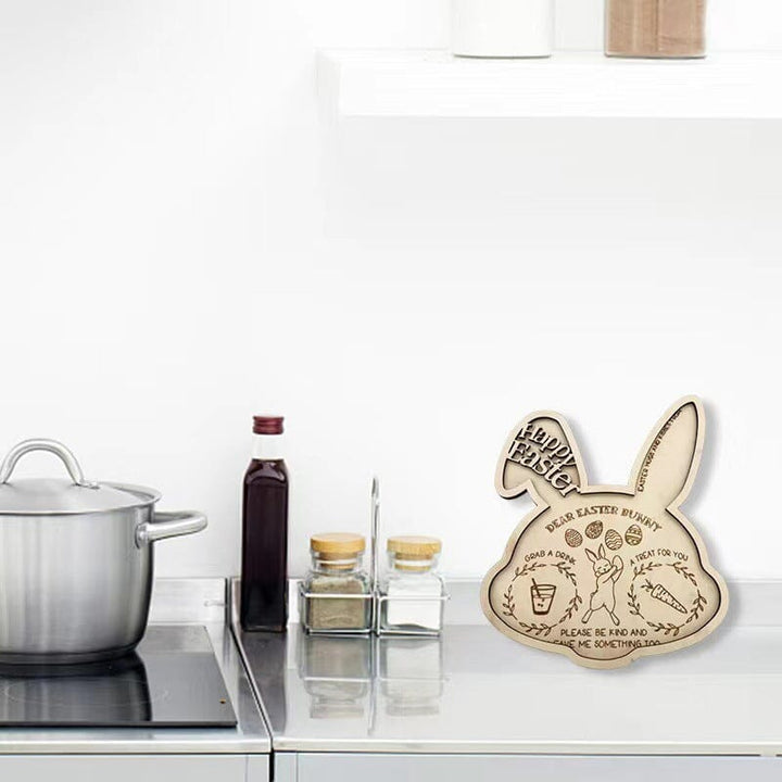 BowLift | Easter Bunny Treat Trays