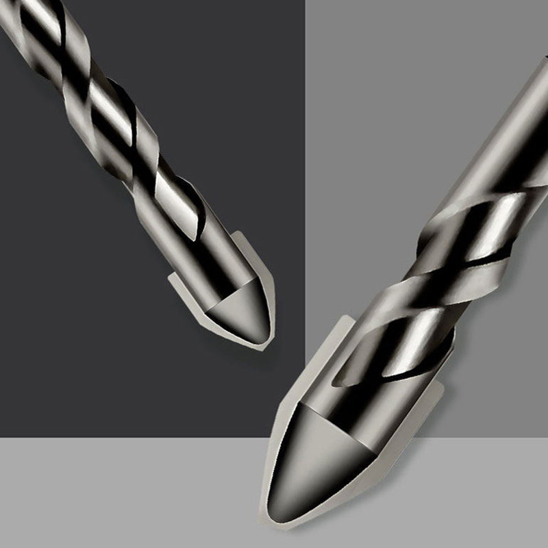 High-strength eccentric twist drill | Bowlift