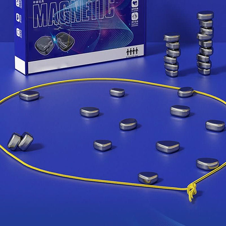 BowLift | THINKMATE – Magnetic Chess Set for Kids with Foldable Design