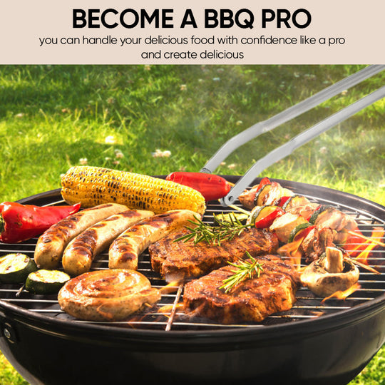 BowLift | BBQ Sausage Turning Tongs