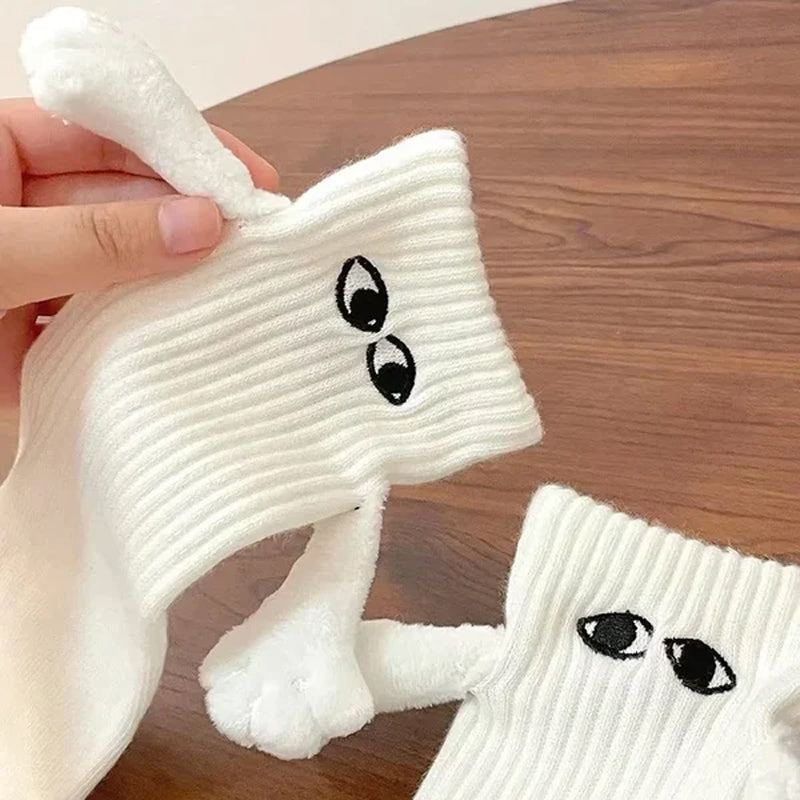 BowLift | Hand In Hand Magnetic Hand-Holding Socks