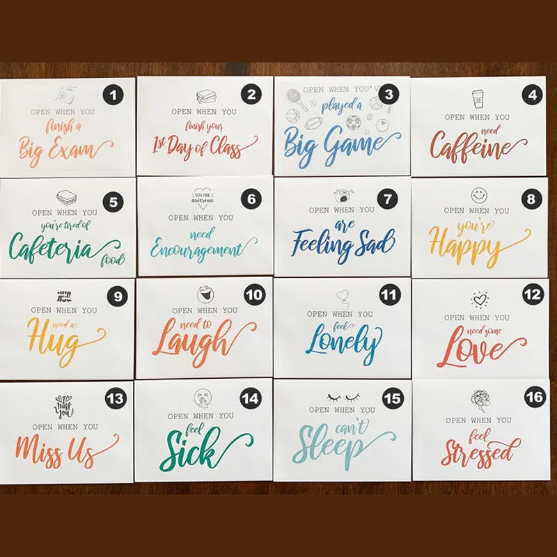 BowLift | Graduation Card Set