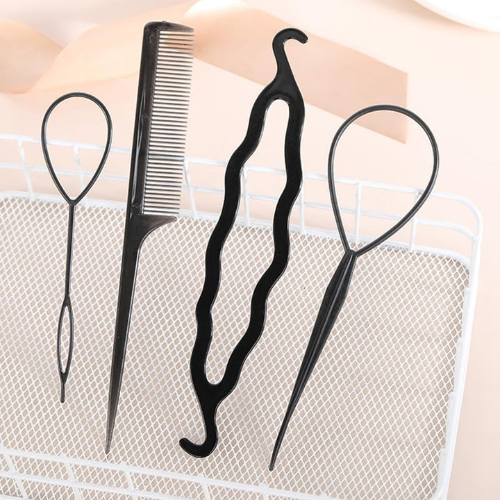 BowLift | Hair Styling Accessories 6 Piece/Set