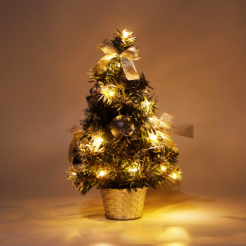 BowLift | Mini Desktop Christmas Tree Decorations