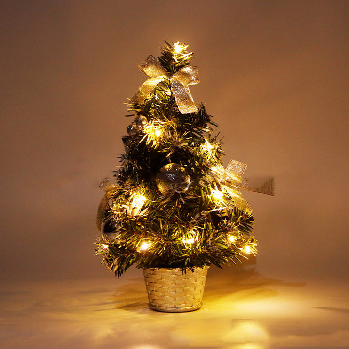BowLift | Mini Desktop Christmas Tree Decorations