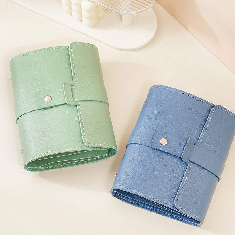 Multifunctional portable travel storage bag for earrings | Bowlift