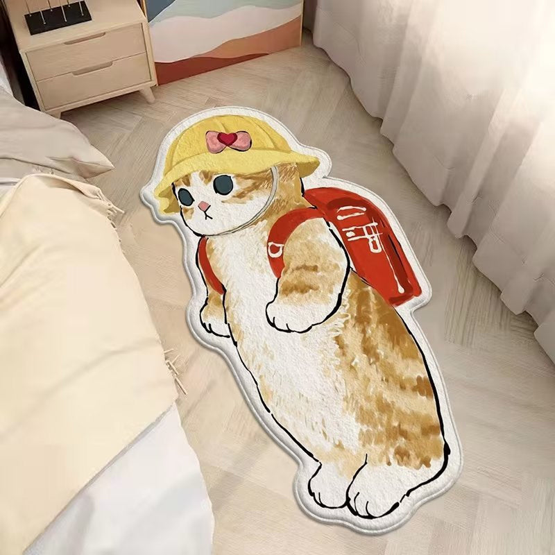 BowLift | Naughty Cat Rugs