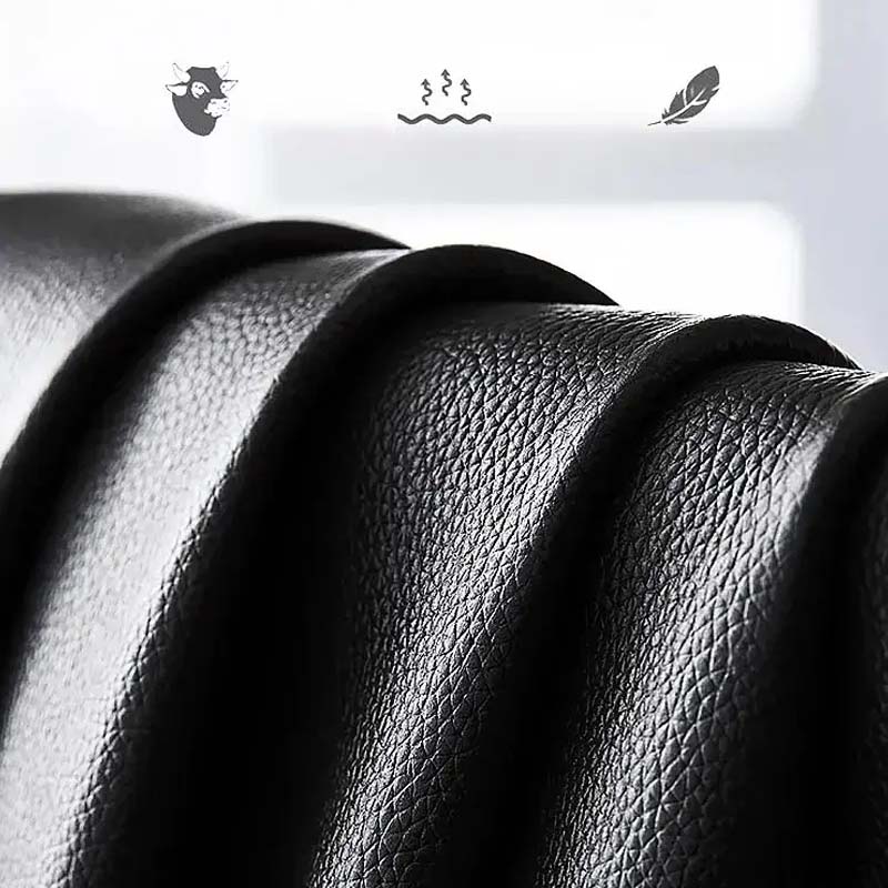 BowLift | New winter hat for men with lambskin ear protection flat visor