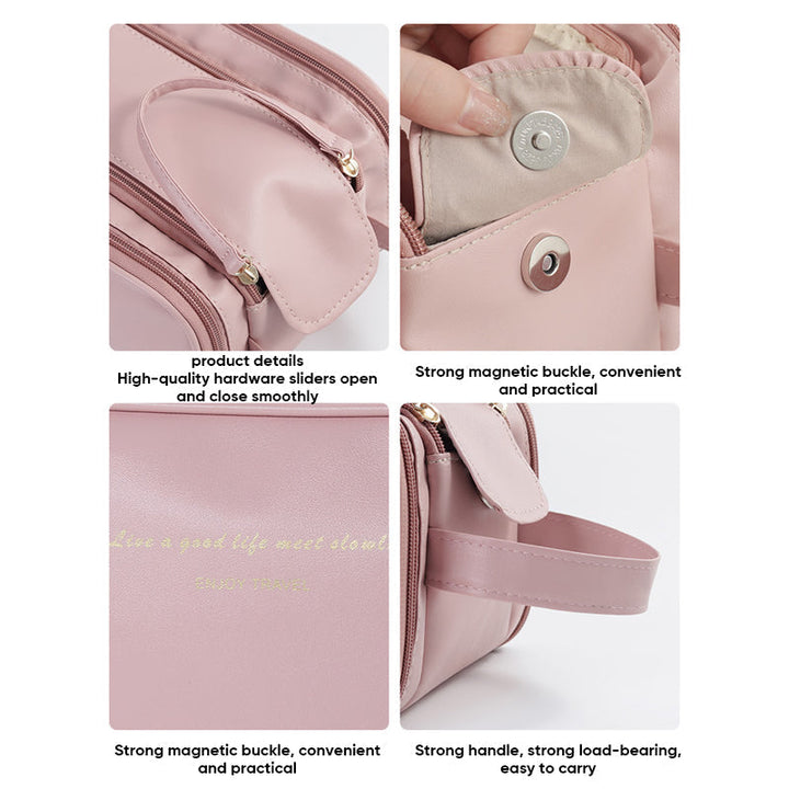 BowLift | Large Volume Travel Cosmetic Bag