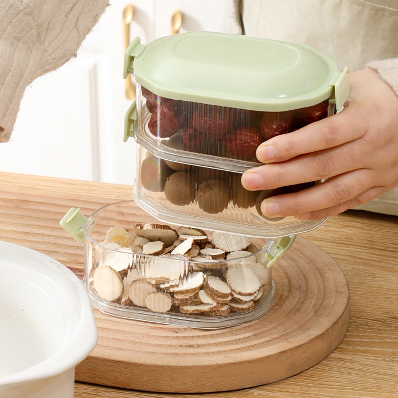 BowLift | Multi-Layered Seasoning Storage Box