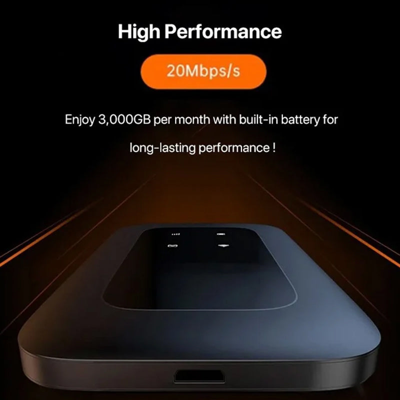 BowLift | WiFi Pro – Powerful Portable WiFi Booster for Fast & Reliable Internet Anywhere