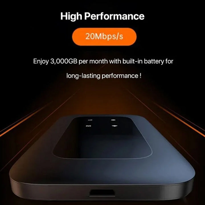 BowLift | WiFi Pro – Powerful Portable WiFi Booster for Fast & Reliable Internet Anywhere