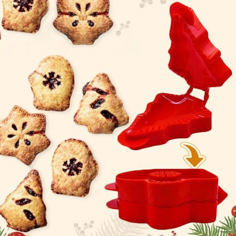 BowLift | Jolly Bites - Christmas Cakes - Enchanted Flavors - Guaranteed Joy