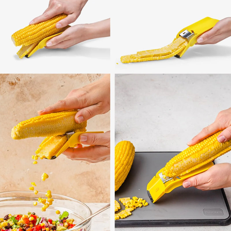 BowLift | Fast Corn Cob Separator