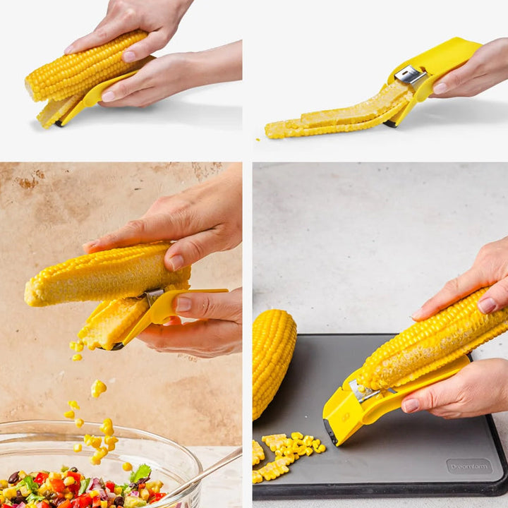 BowLift | Fast Corn Cob Separator