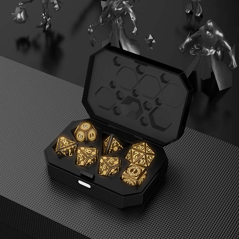 BowLift | LED Dice
