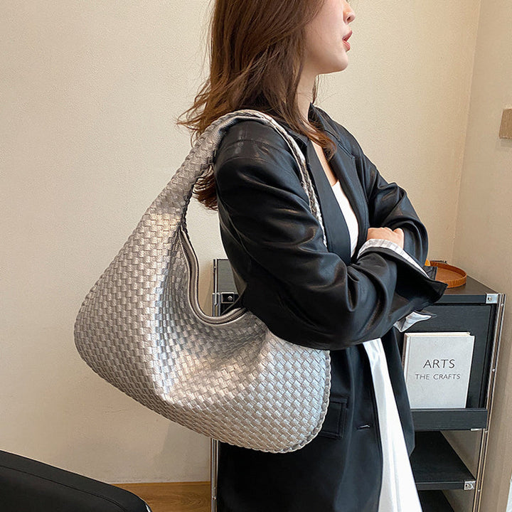 Elegant Woven Bag for Women | Bowlift