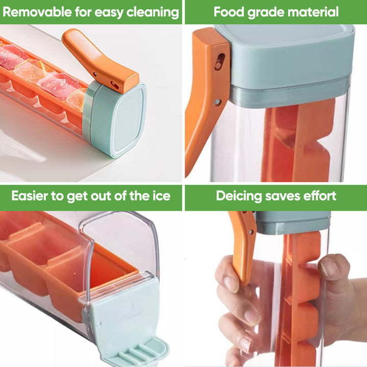 BowLift | Ice Cube Trays