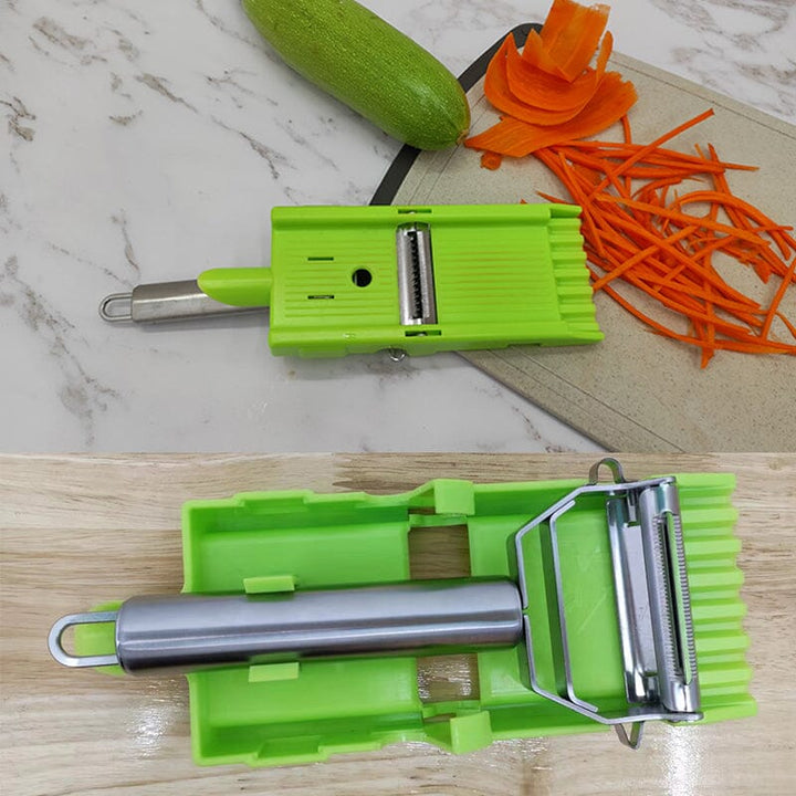 BowLift | 2-in-1 Chopper & Cutter