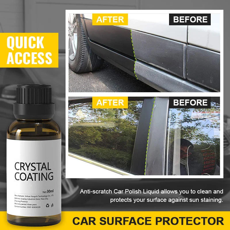 Coating material for automotive plastics | Bowlift