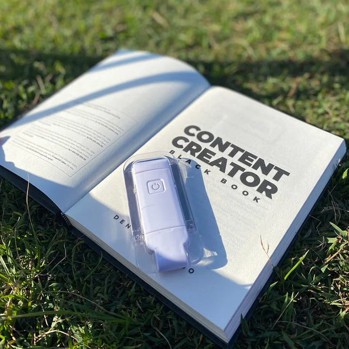 BowLift | Rechargeable Book Light
