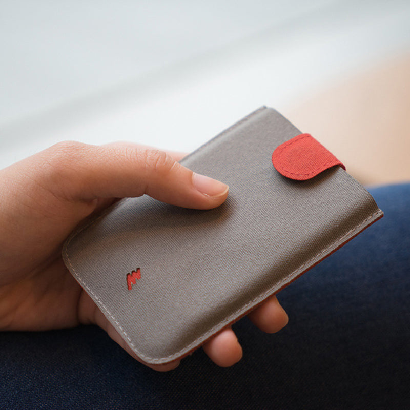 BowLift | Layered Pull Card Holder Wallet
