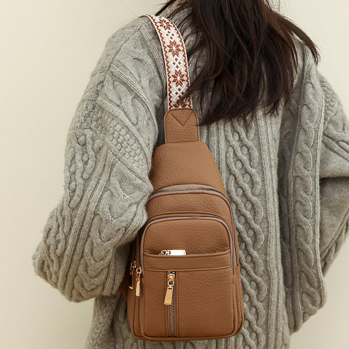 BowLift | Women's Casual Zipper Belt Bag