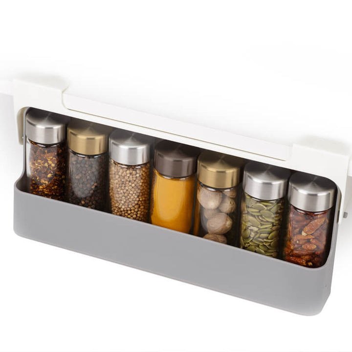 BowLift | Slim Wall Herb Rack - Organize and Beautify Your Kitchen