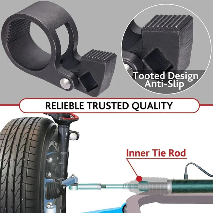 BowLift | Multifunctional Steering Gear & Rudder Stock Wrench Screw Extractor
