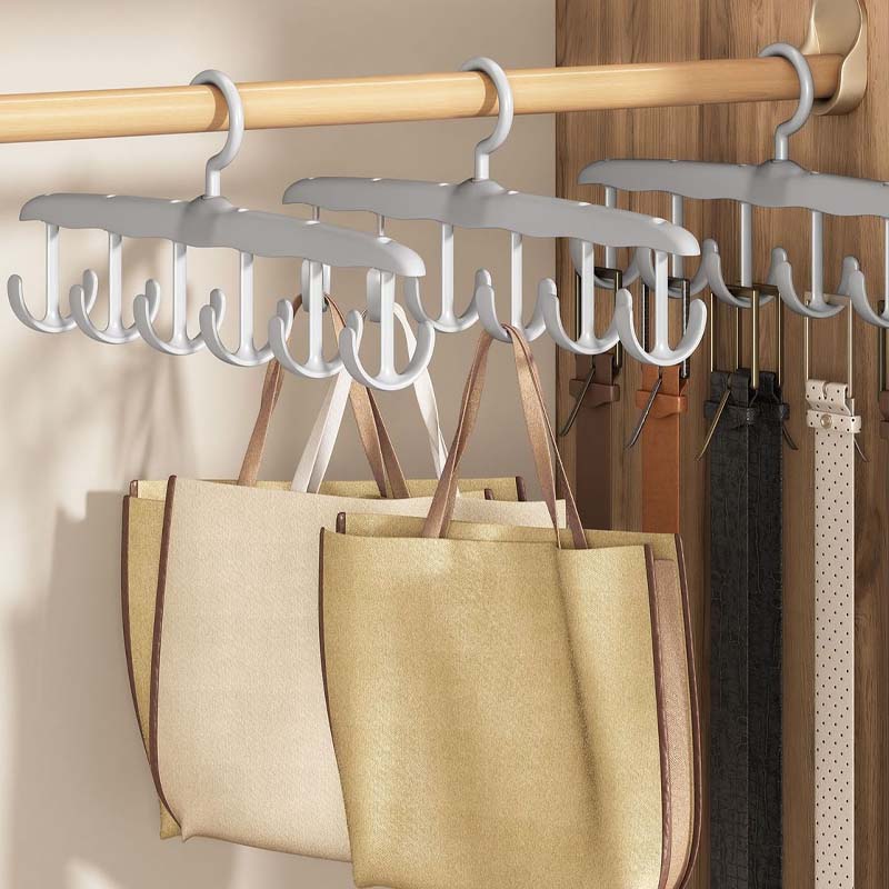 BowLift | Multifunctional Plastic Hangers