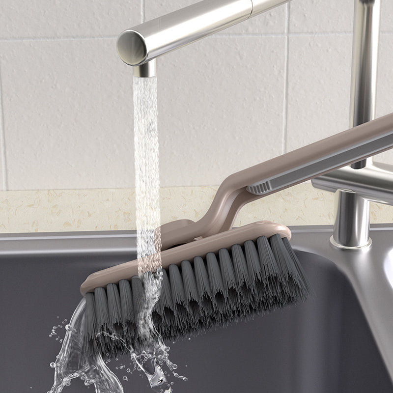 Multifunctional rotating joint cleaning brush | Bowlift