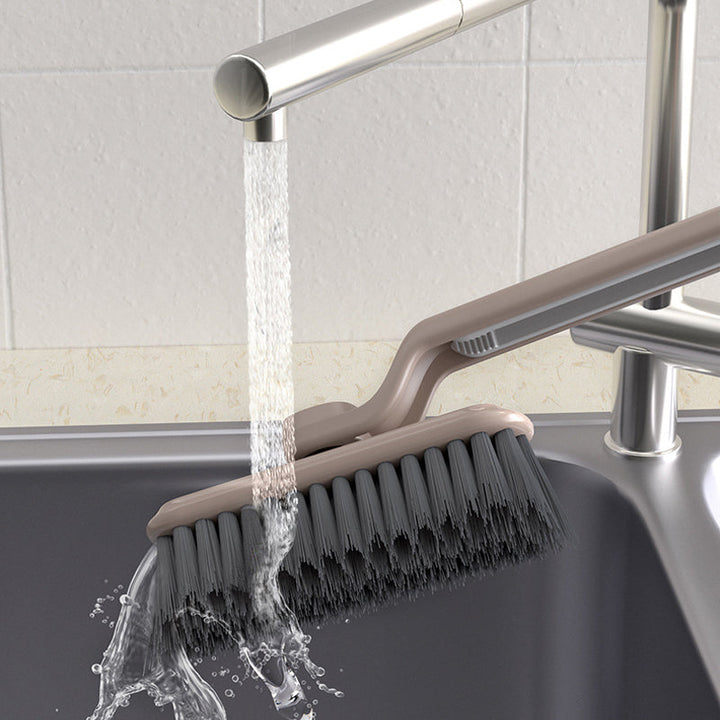 Multifunctional rotating joint cleaning brush | Bowlift