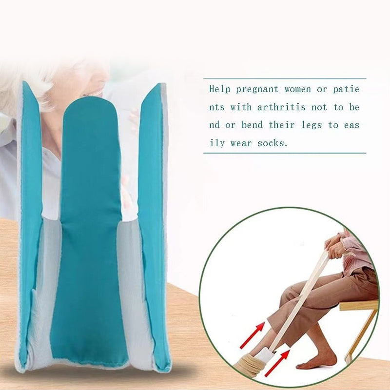 BowLift | Sock Aid Device