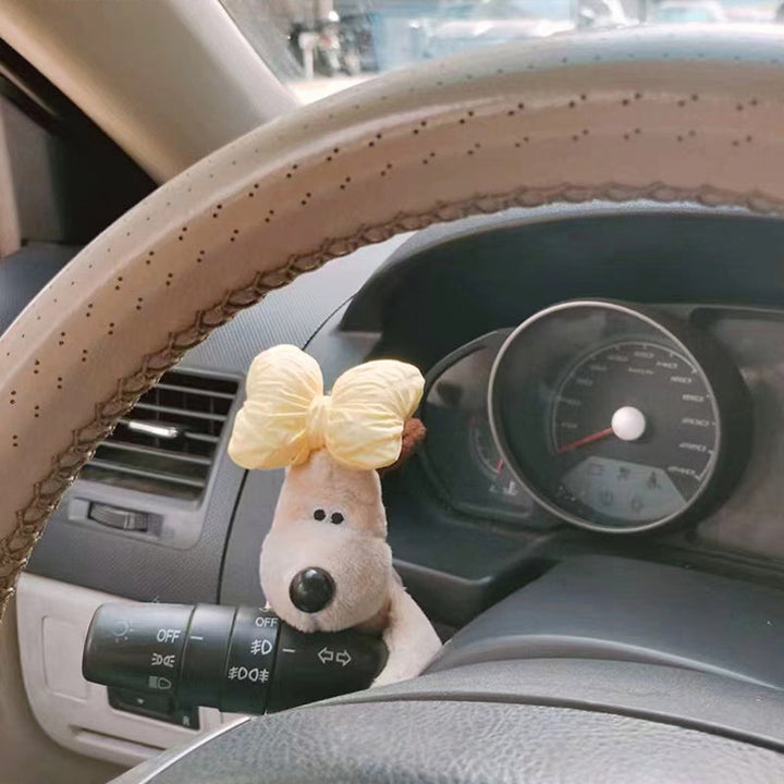 BowLift | Car Decoration Dog