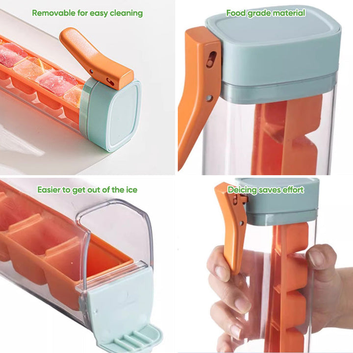 New ice cube trays | Bowlift