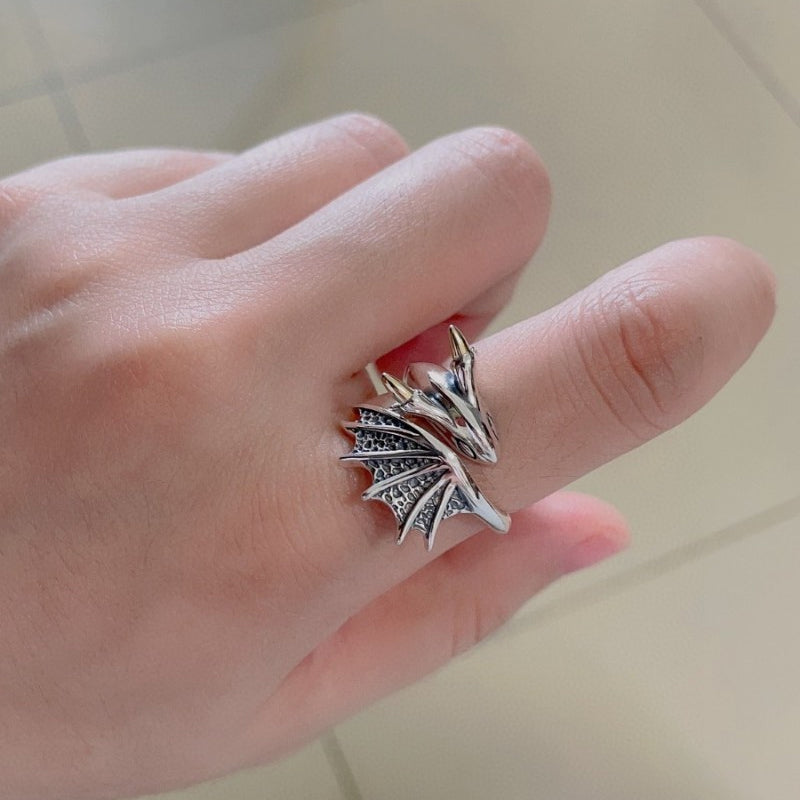 Little Dragon adjustable ring Bowlift