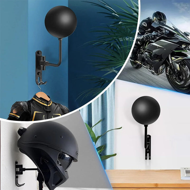 BowLift | Motorcycle helmet holder