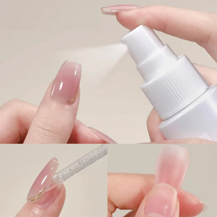 BowLift | Magic Solid Nail Glue Set 3-in-1 Nail Art Sets
