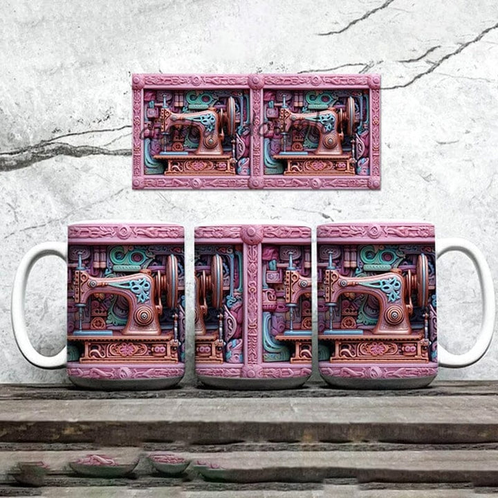 BowLift | 3D-sewing cup