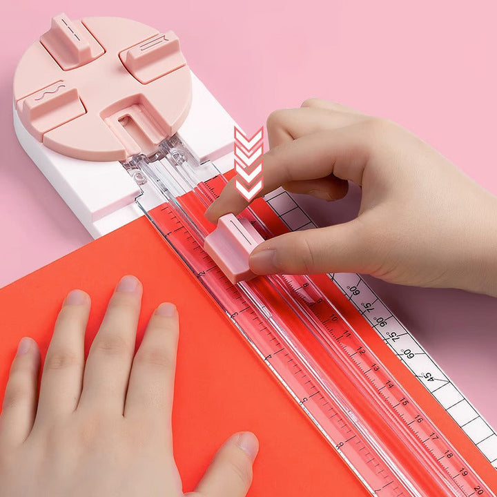 Portable Mini Paper Cutter | Bowlift