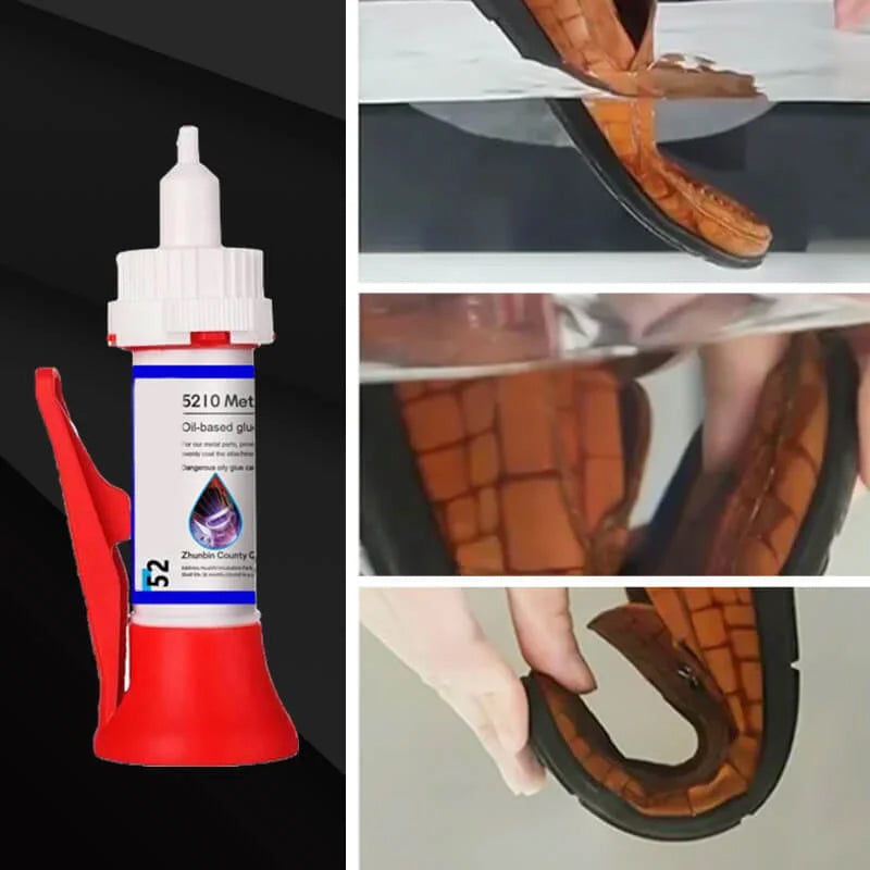Metal-Ceramic-Vitrification Agent | Bowlift