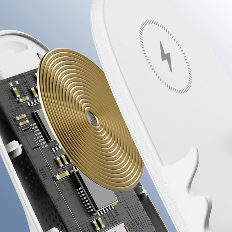 BowLift | Multifunctional phone holder - Fast charging - Ergonomic design - Practical and stylish